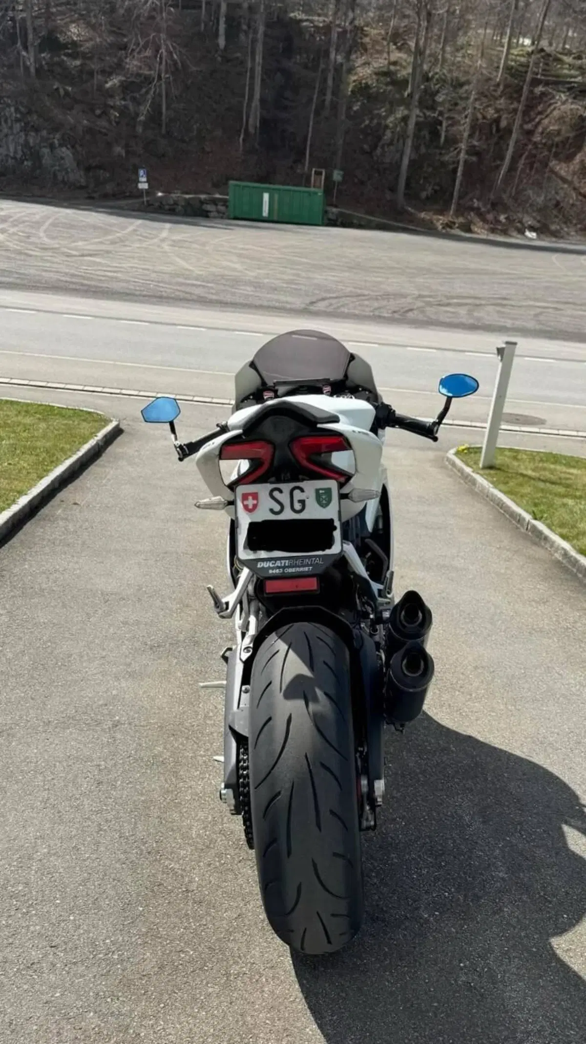 Ducati 959 Panigale (2016 - 19) (4)