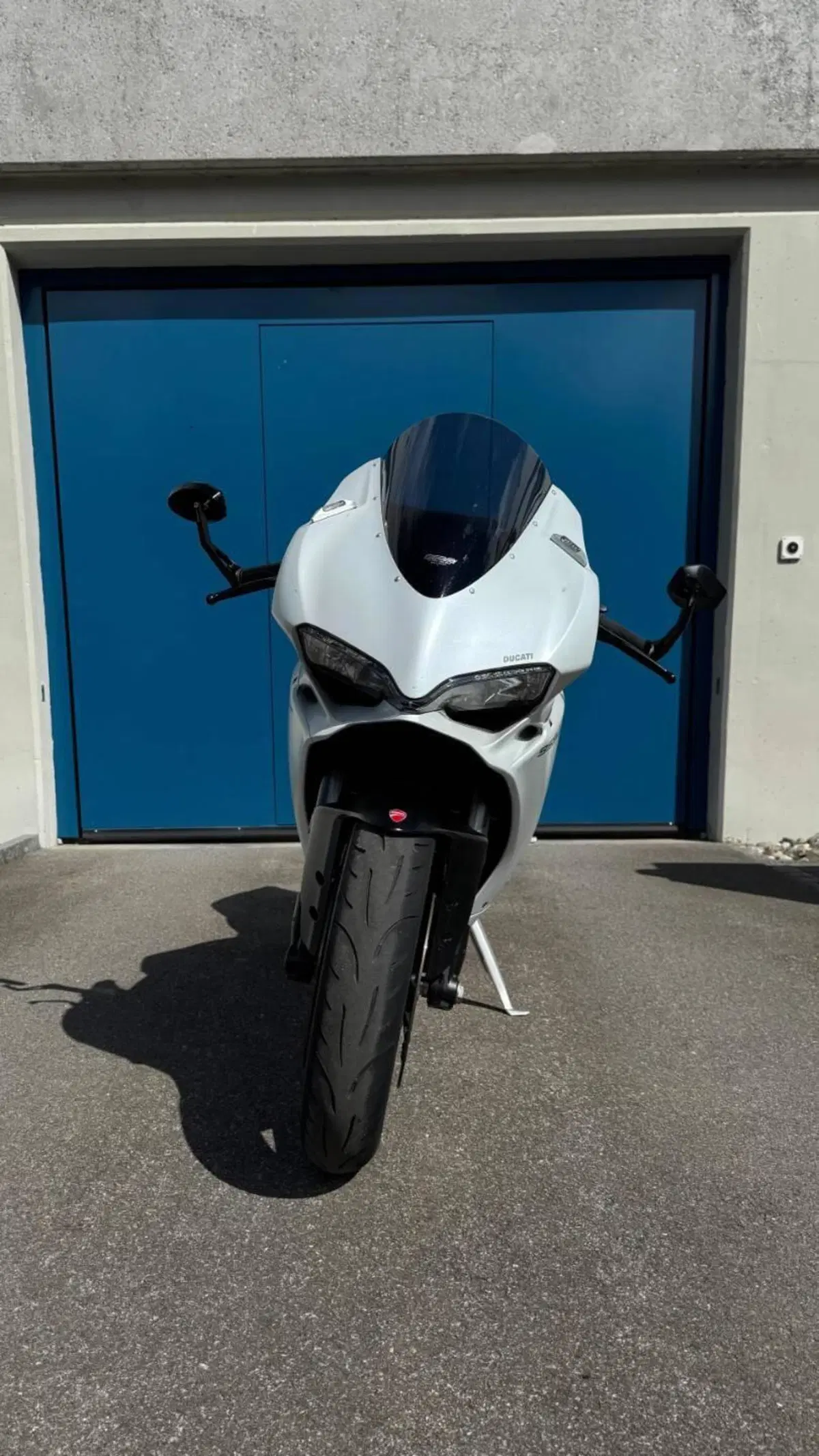 Ducati 959 Panigale (2016 - 19) (8)
