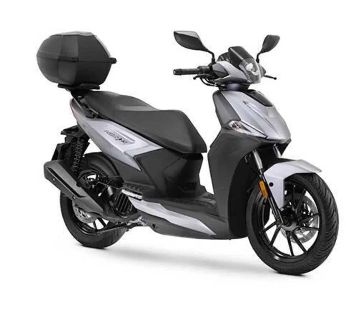 Kymco Agility NX 125 (2026)
