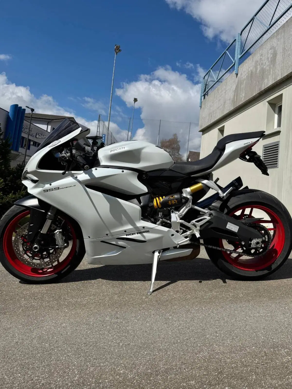 Ducati 959 Panigale (2016 - 19) (9)