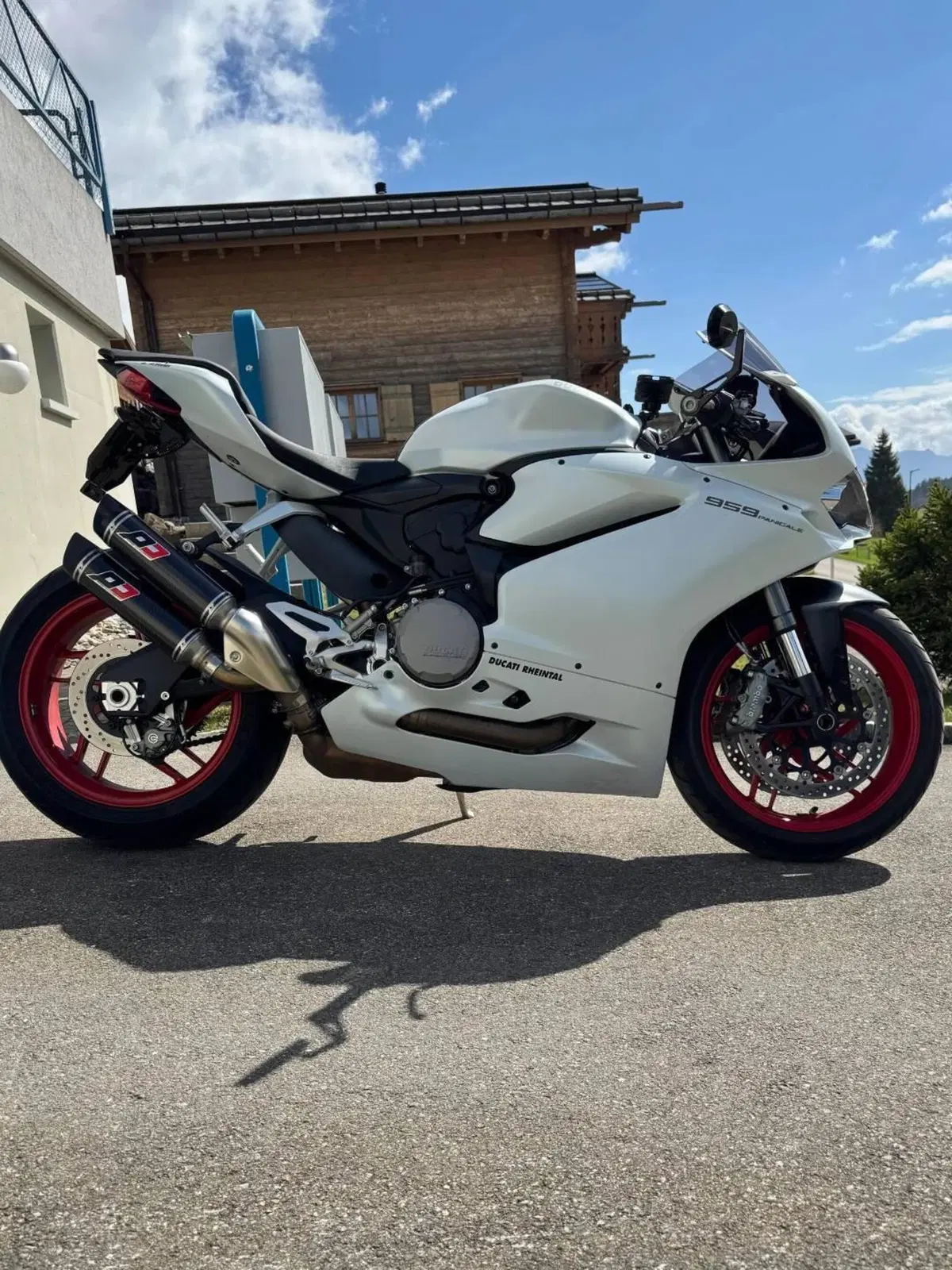 Ducati 959 Panigale (2016 - 19) (12)