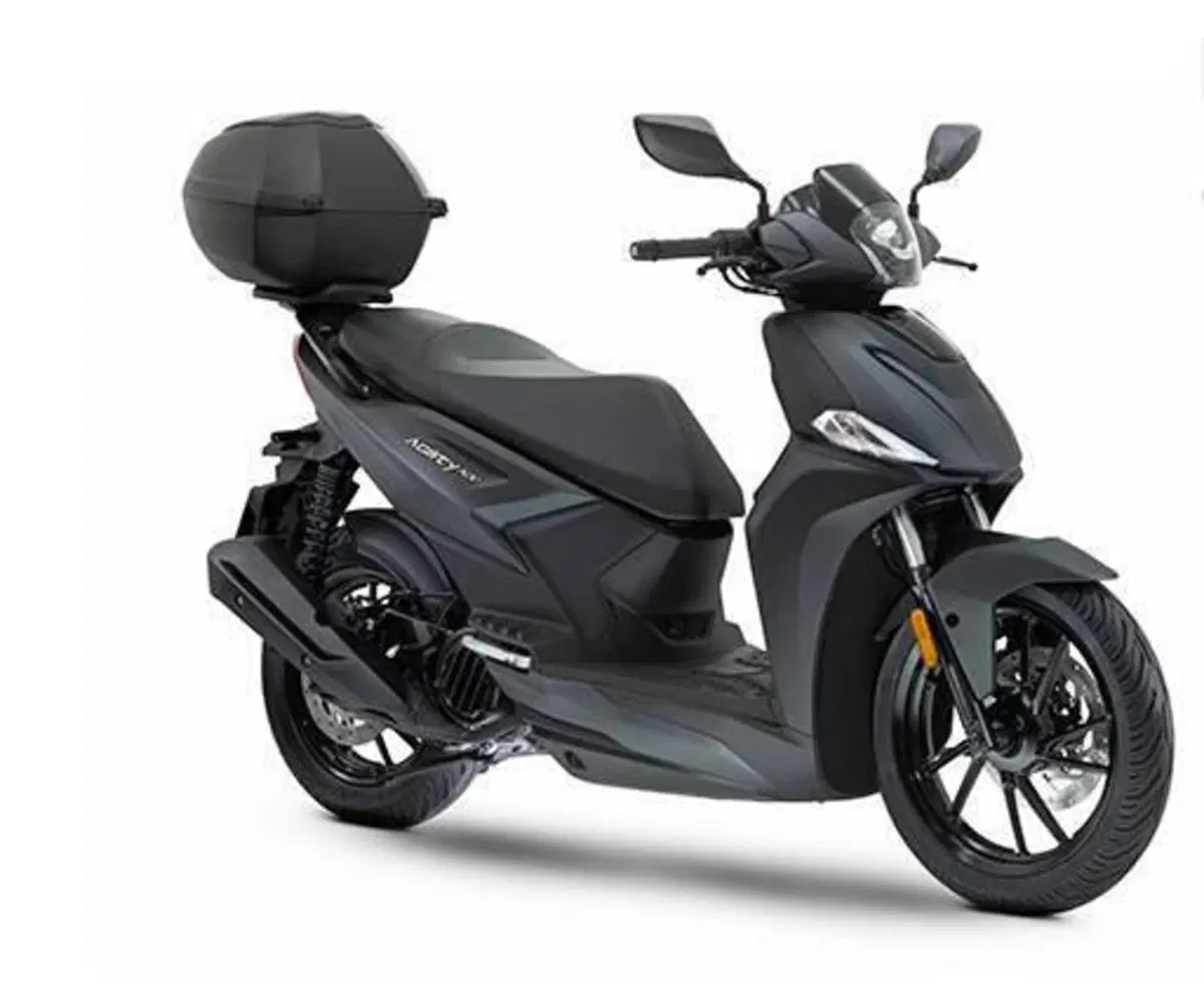 Kymco Agility NX 125 (2026) (2)