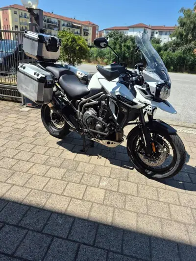 Triumph Tiger Explorer XCA 1215 ABS (2016 - 17) usata