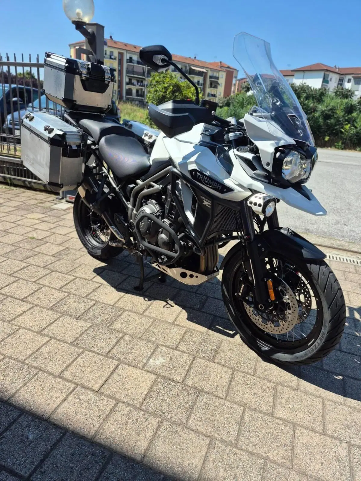 Triumph Tiger Explorer XCA 1215 ABS (2016 - 17) (2)