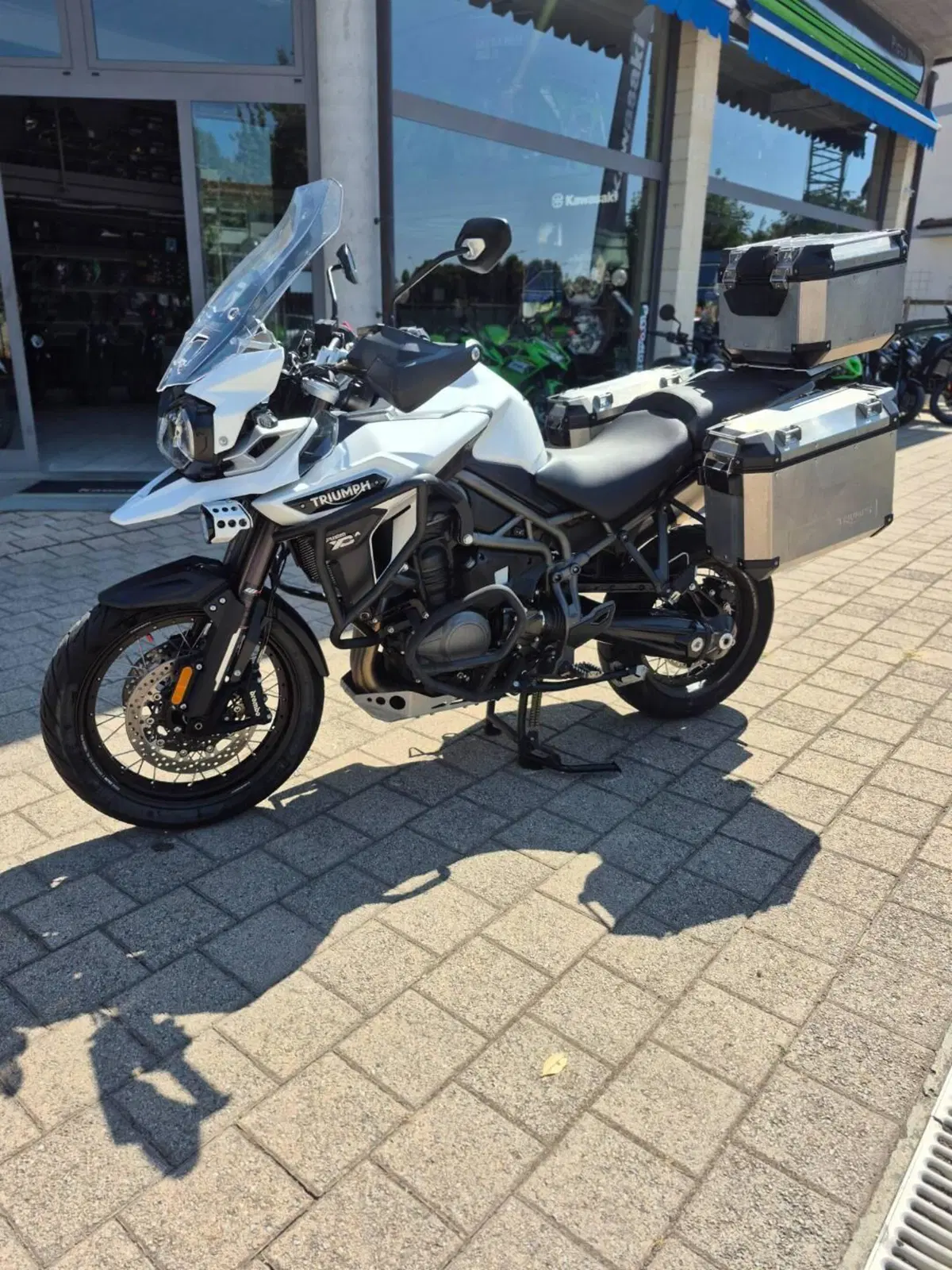 Triumph Tiger Explorer XCA 1215 ABS (2016 - 17) (3)