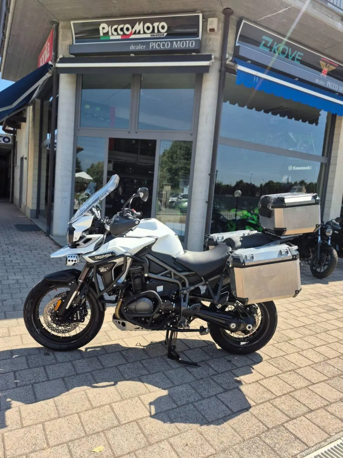 Triumph Tiger Explorer XCA 1215 ABS (2016 - 17) (4)