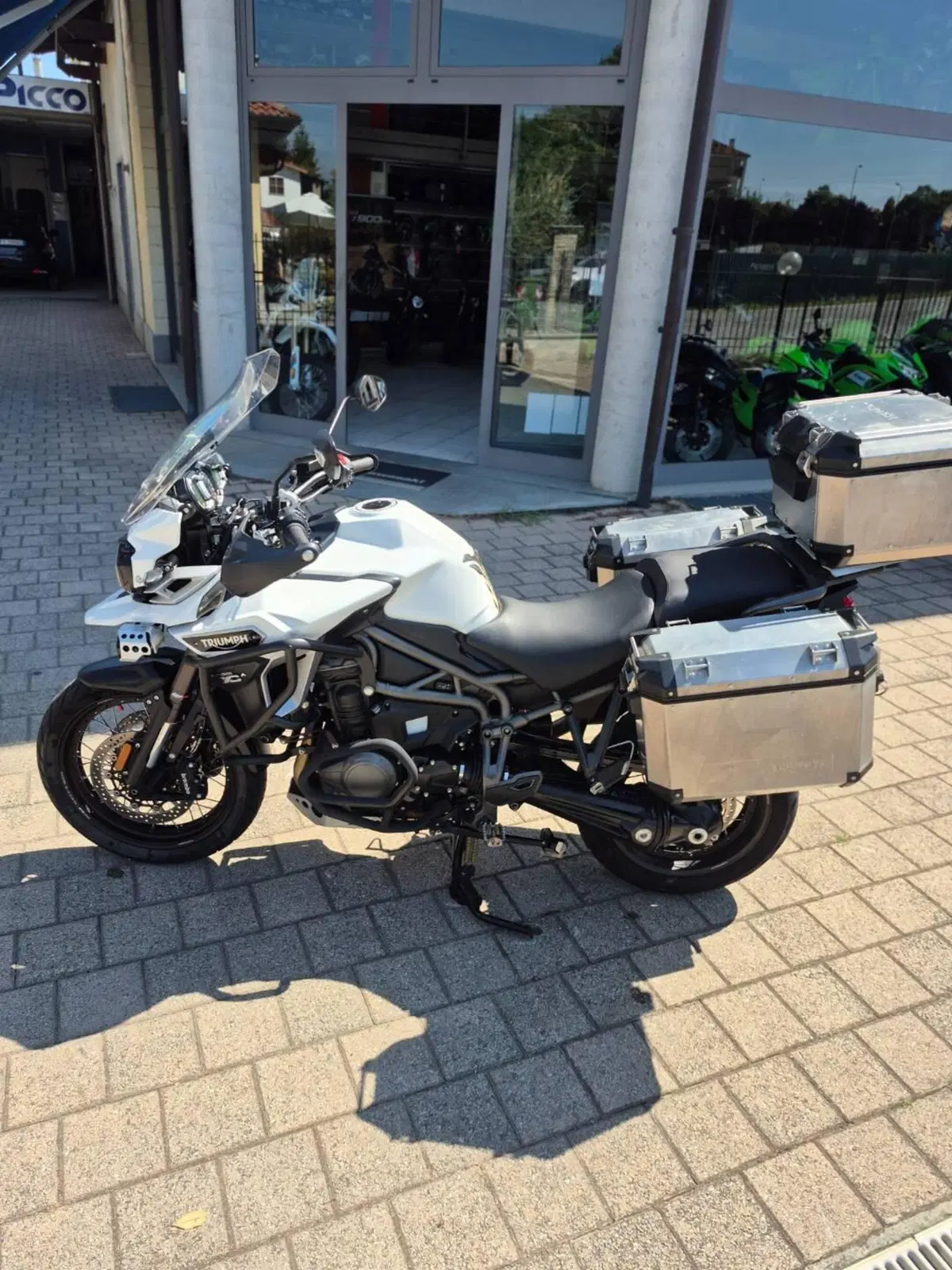 Triumph Tiger Explorer XCA 1215 ABS (2016 - 17) (5)