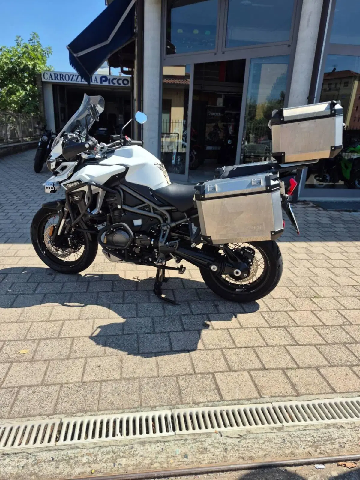 Triumph Tiger Explorer XCA 1215 ABS (2016 - 17) (6)