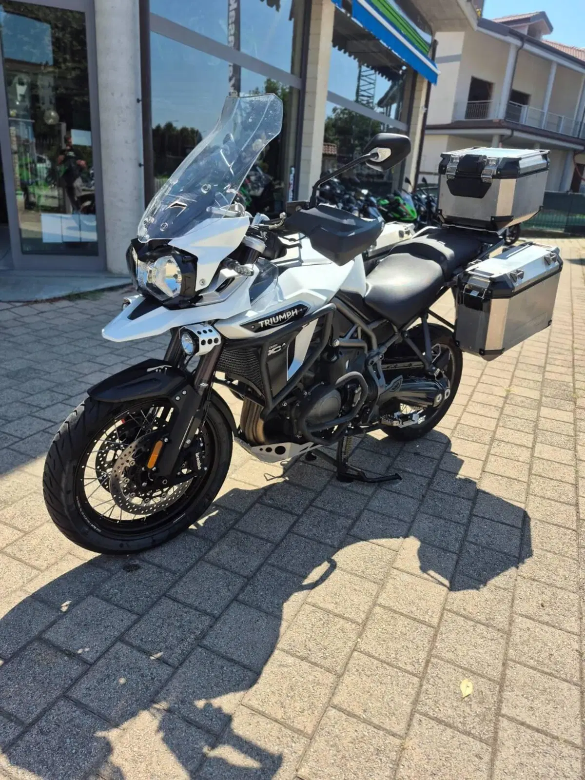 Triumph Tiger Explorer XCA 1215 ABS (2016 - 17) (7)