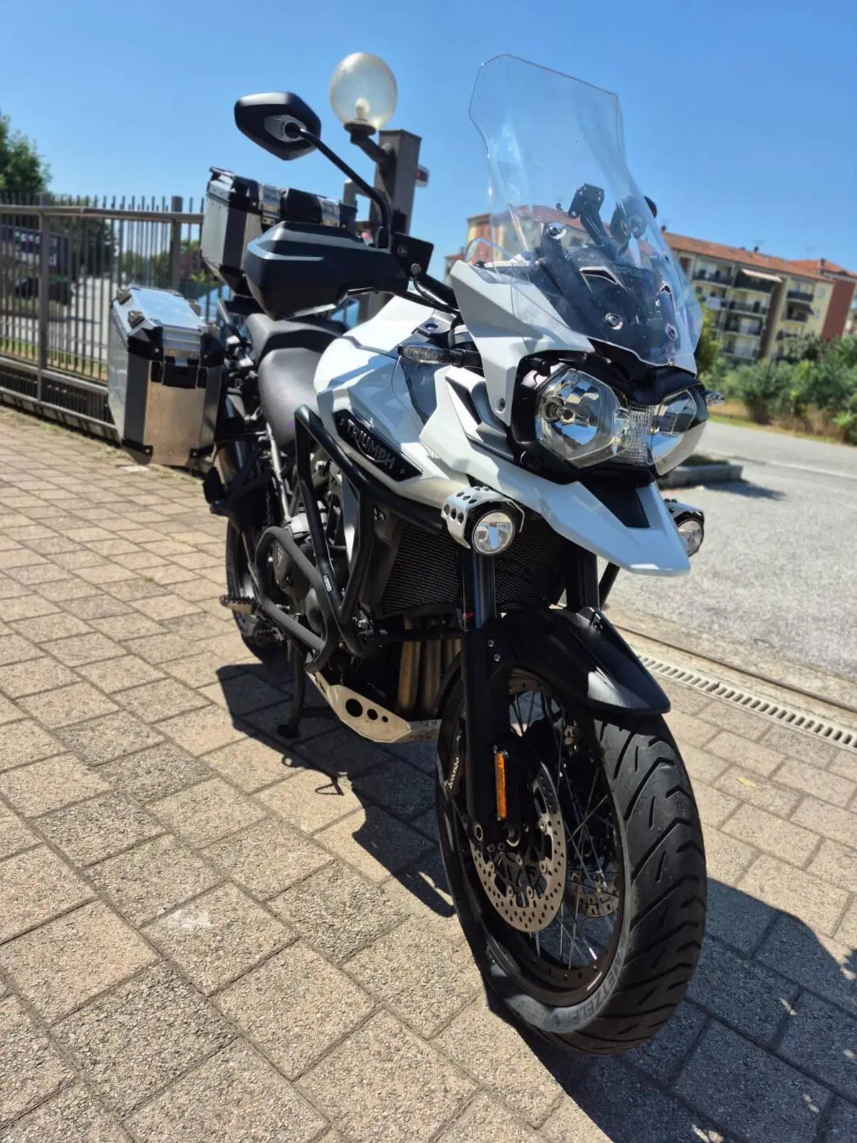 Triumph Tiger Explorer XCA 1215 ABS (2016 - 17) (8)
