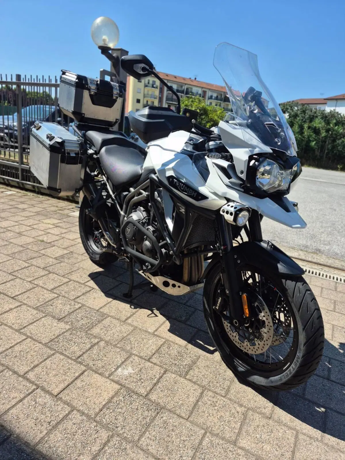 Triumph Tiger Explorer XCA 1215 ABS (2016 - 17) (9)