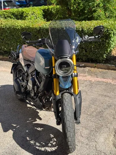 Moto Morini SEIEMMEZZO SCR (2022 - 26) usata