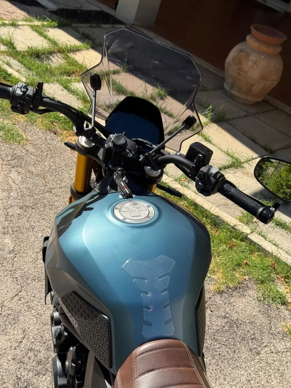 Moto Morini SEIEMMEZZO SCR (2022 - 26) (6)