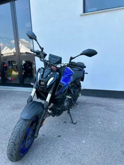 Yamaha MT-07 (2021 - 24) usata