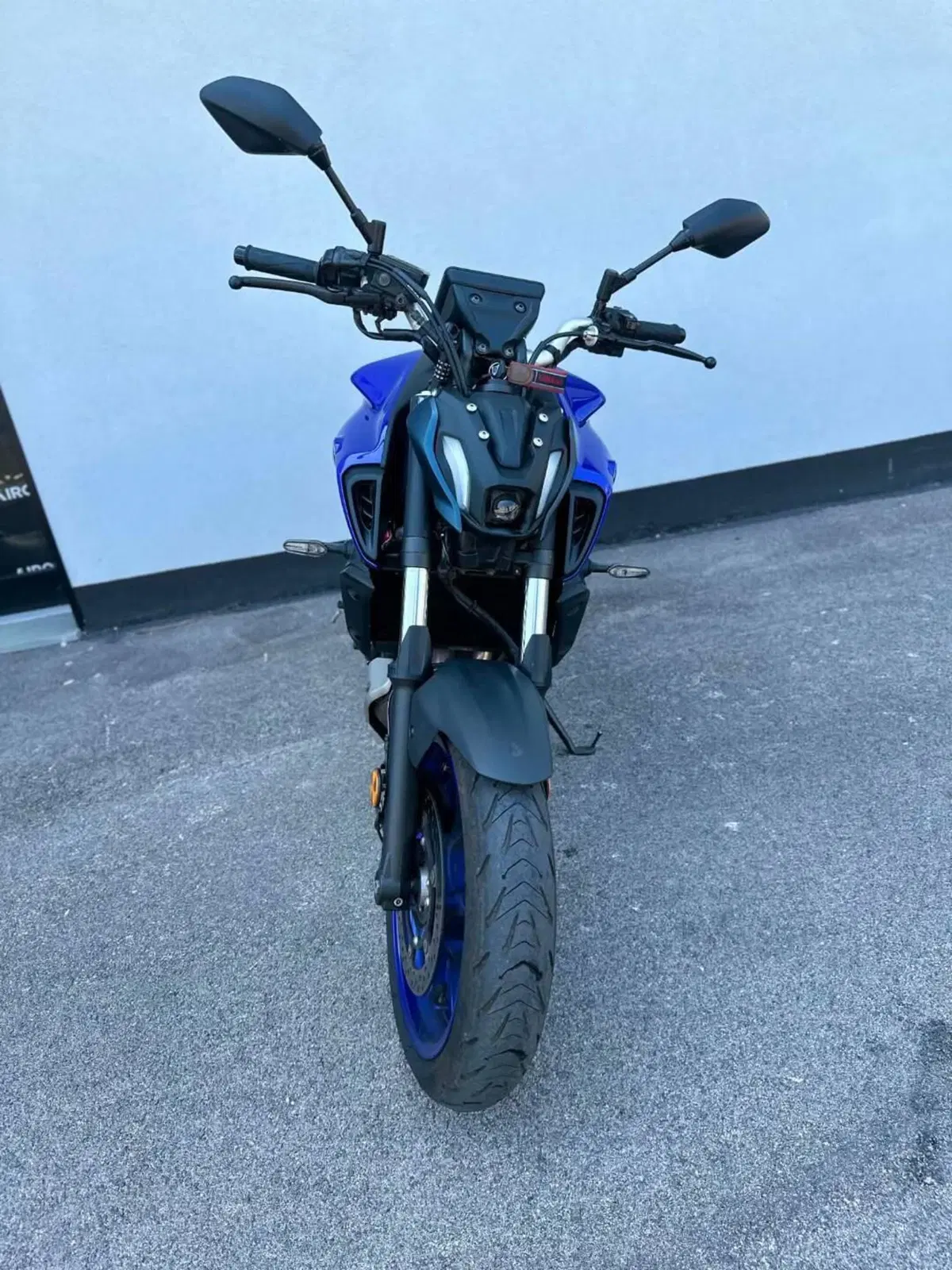 Yamaha MT-07 (2021 - 24) (3)