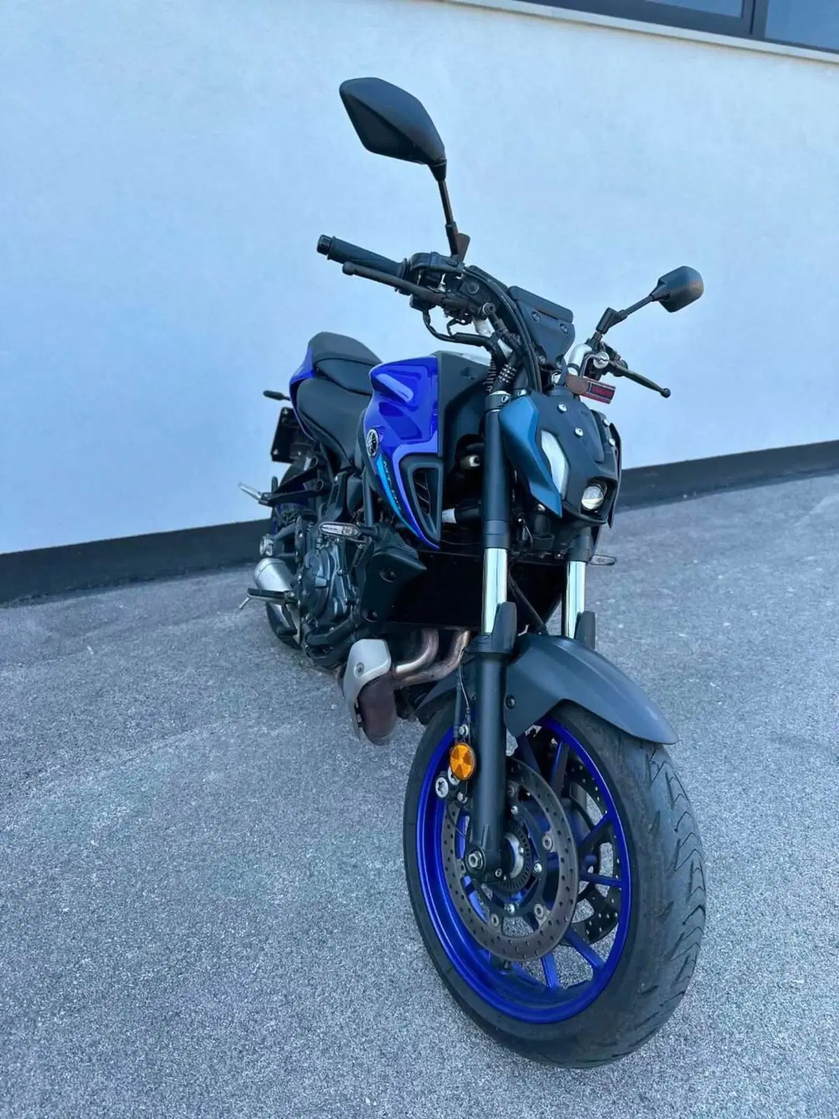 Yamaha MT-07 (2021 - 24) (9)