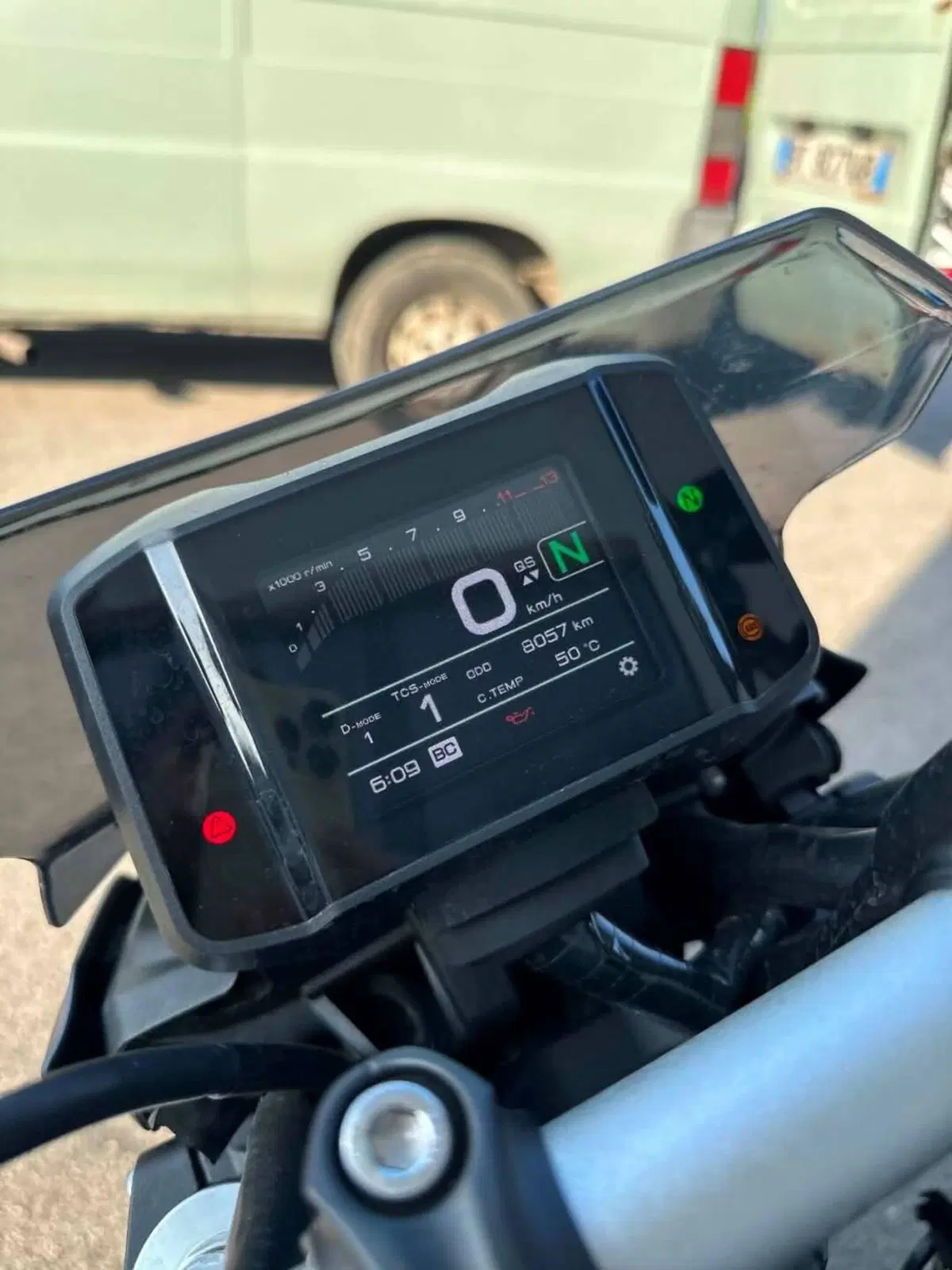 Yamaha MT-09 (2021 - 23) (4)