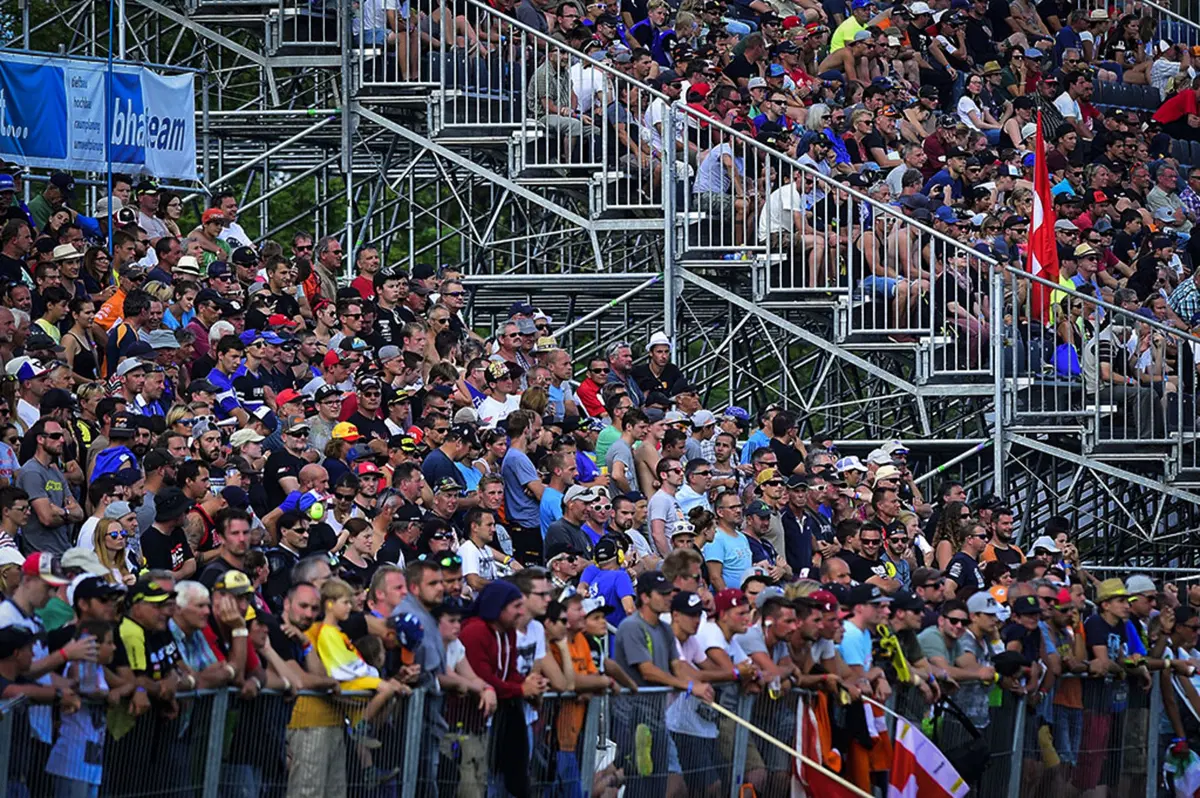 MX 2016. Le foto più spettacolari del GP di Svizzera (49)