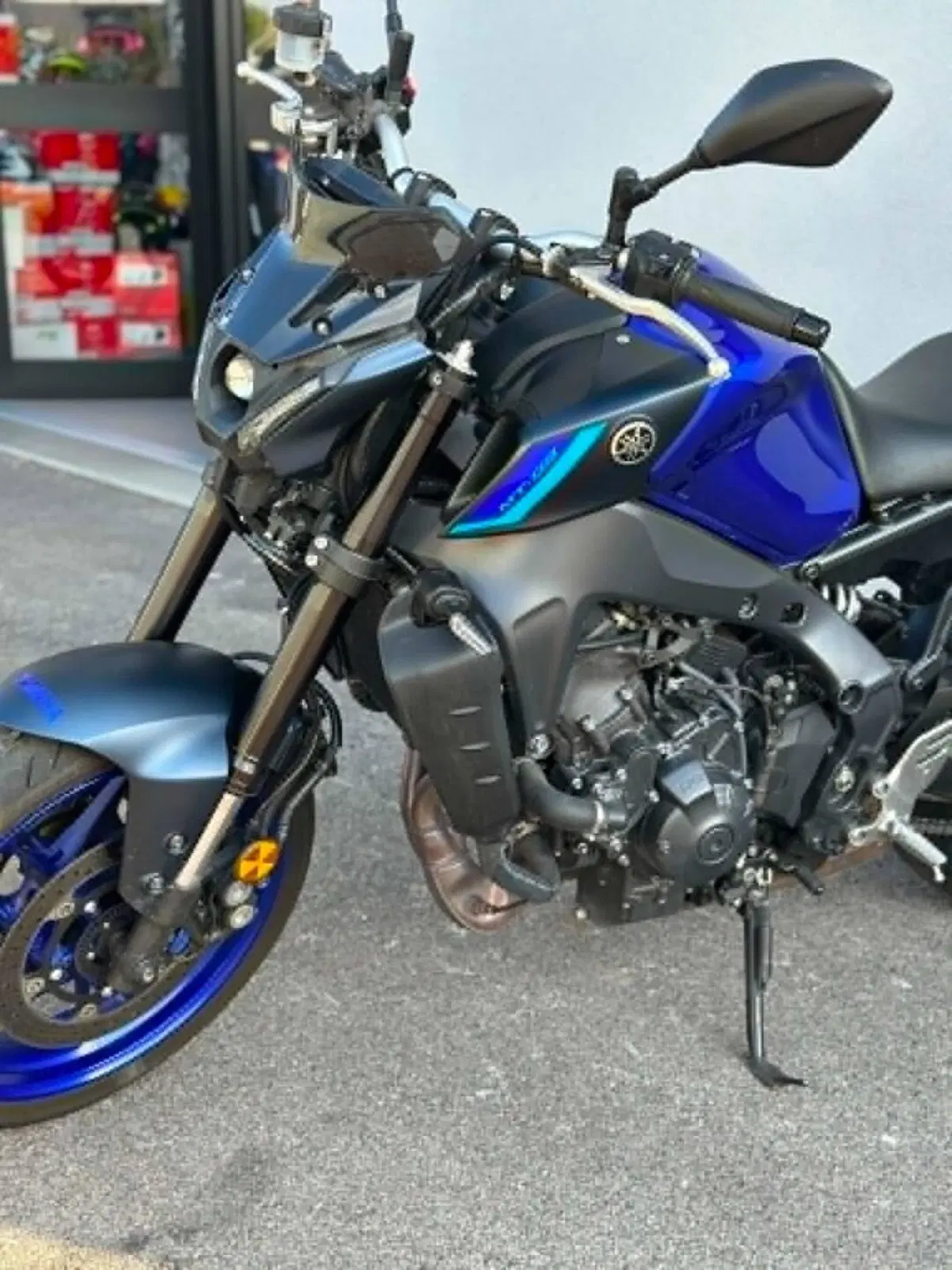 Yamaha MT-09 (2021 - 23) (5)