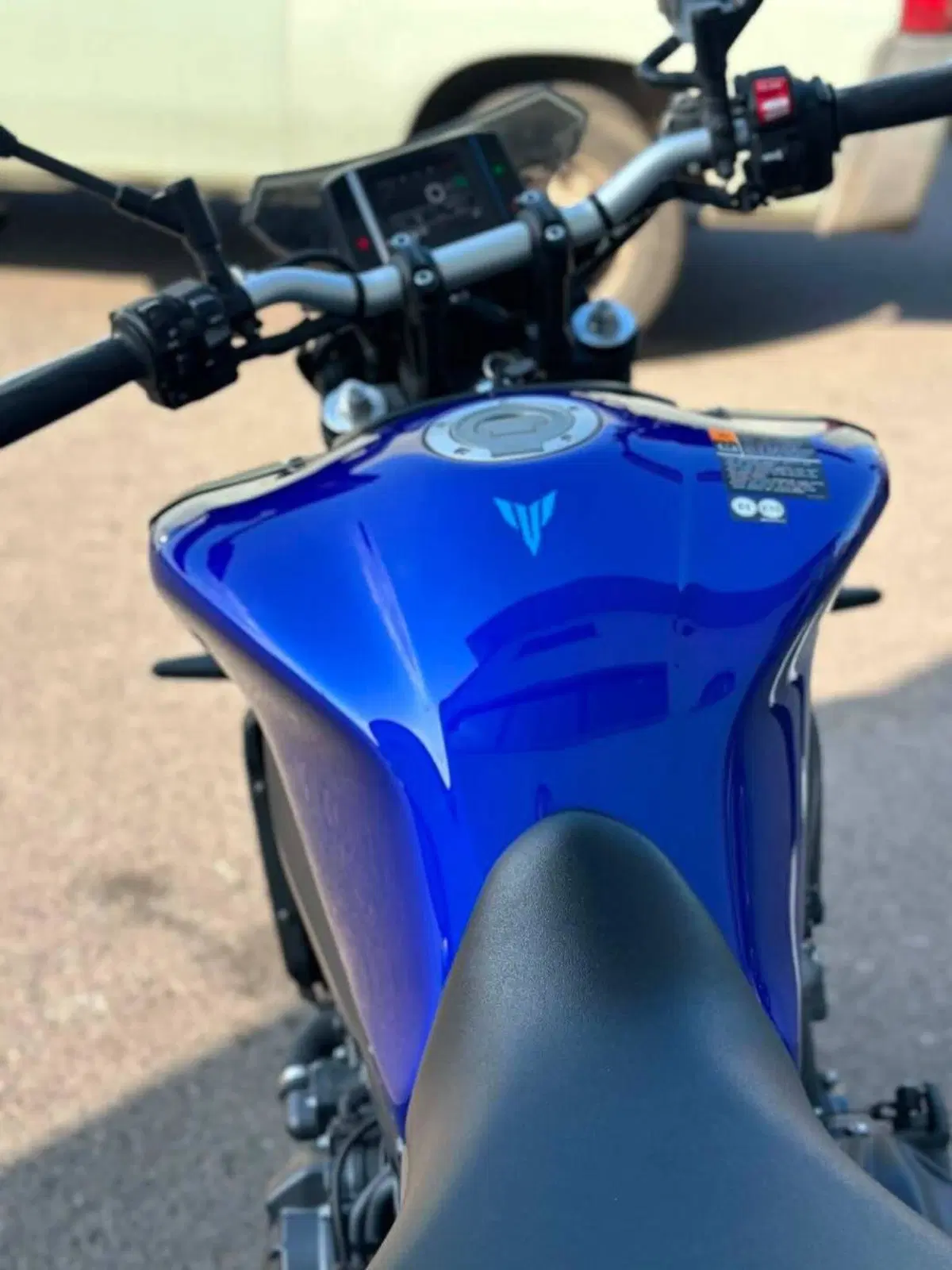 Yamaha MT-09 (2021 - 23) (6)
