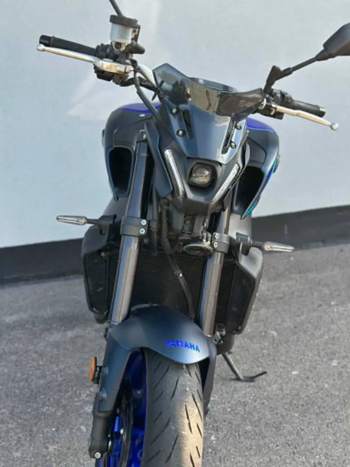 Yamaha MT-09 (2021 - 23) (7)
