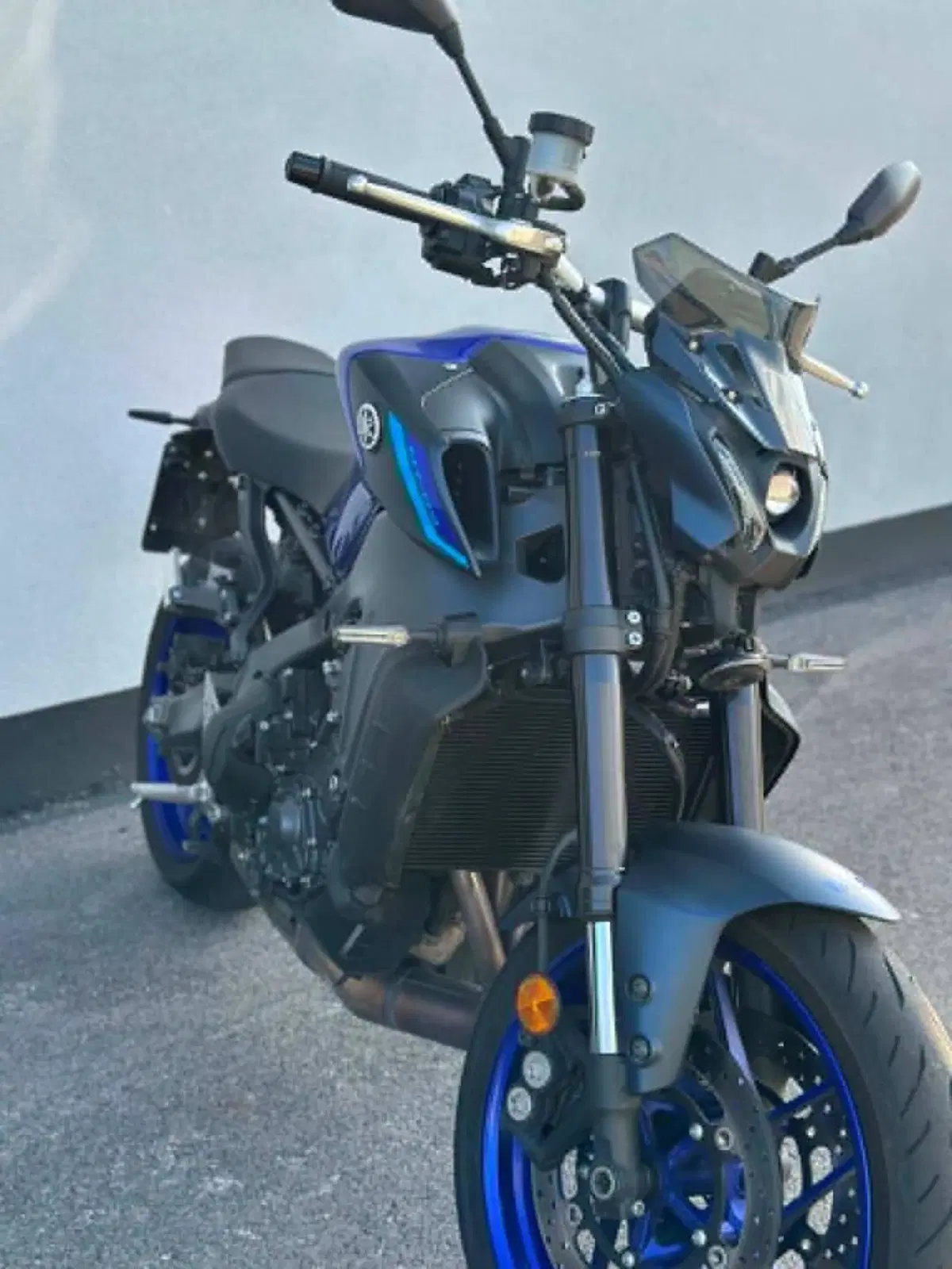 Yamaha MT-09 (2021 - 23) (2)