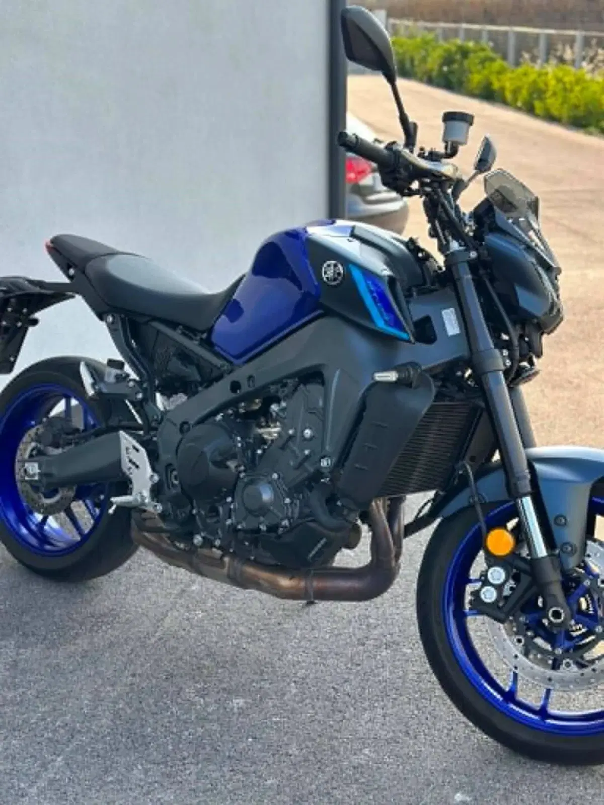 Yamaha MT-09 (2021 - 23) (3)