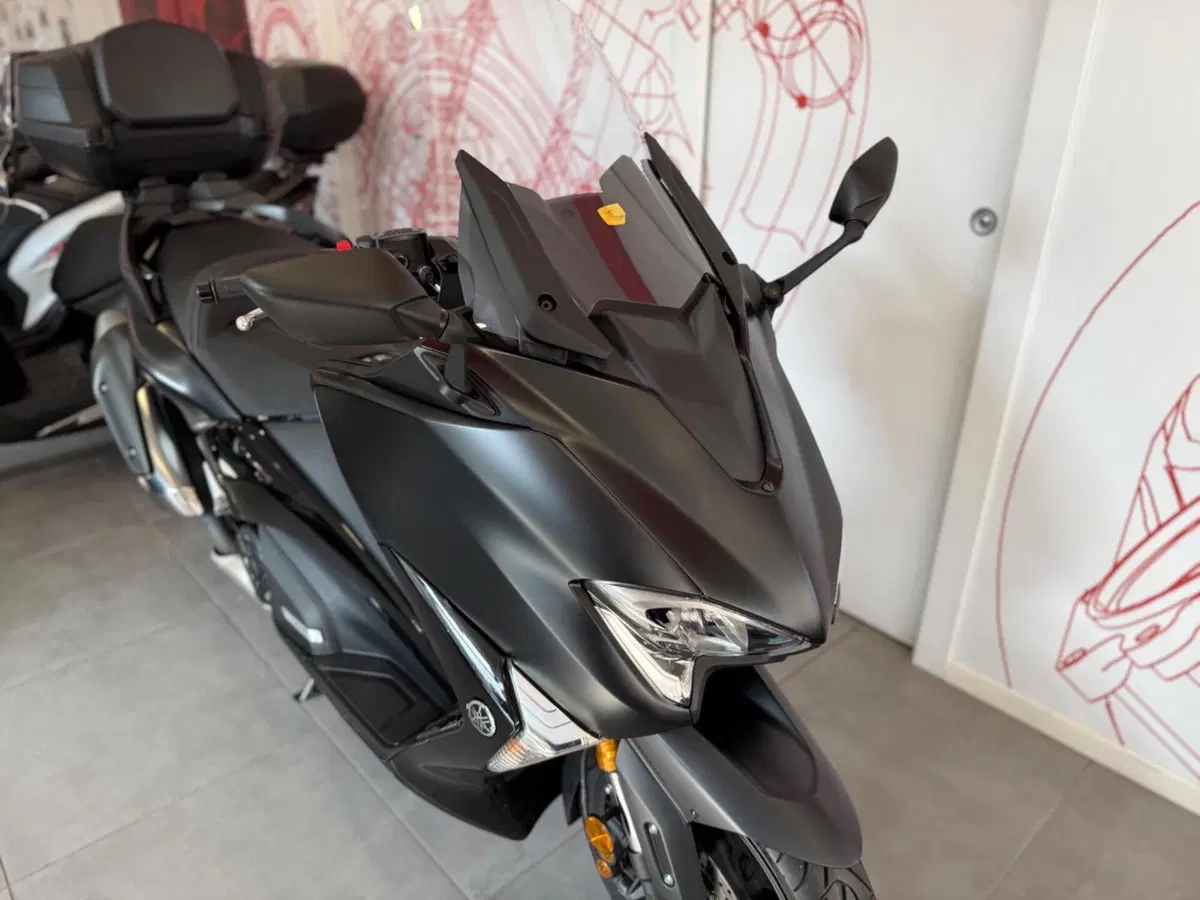 Yamaha T-Max 530 DX (2017 - 19) (10)