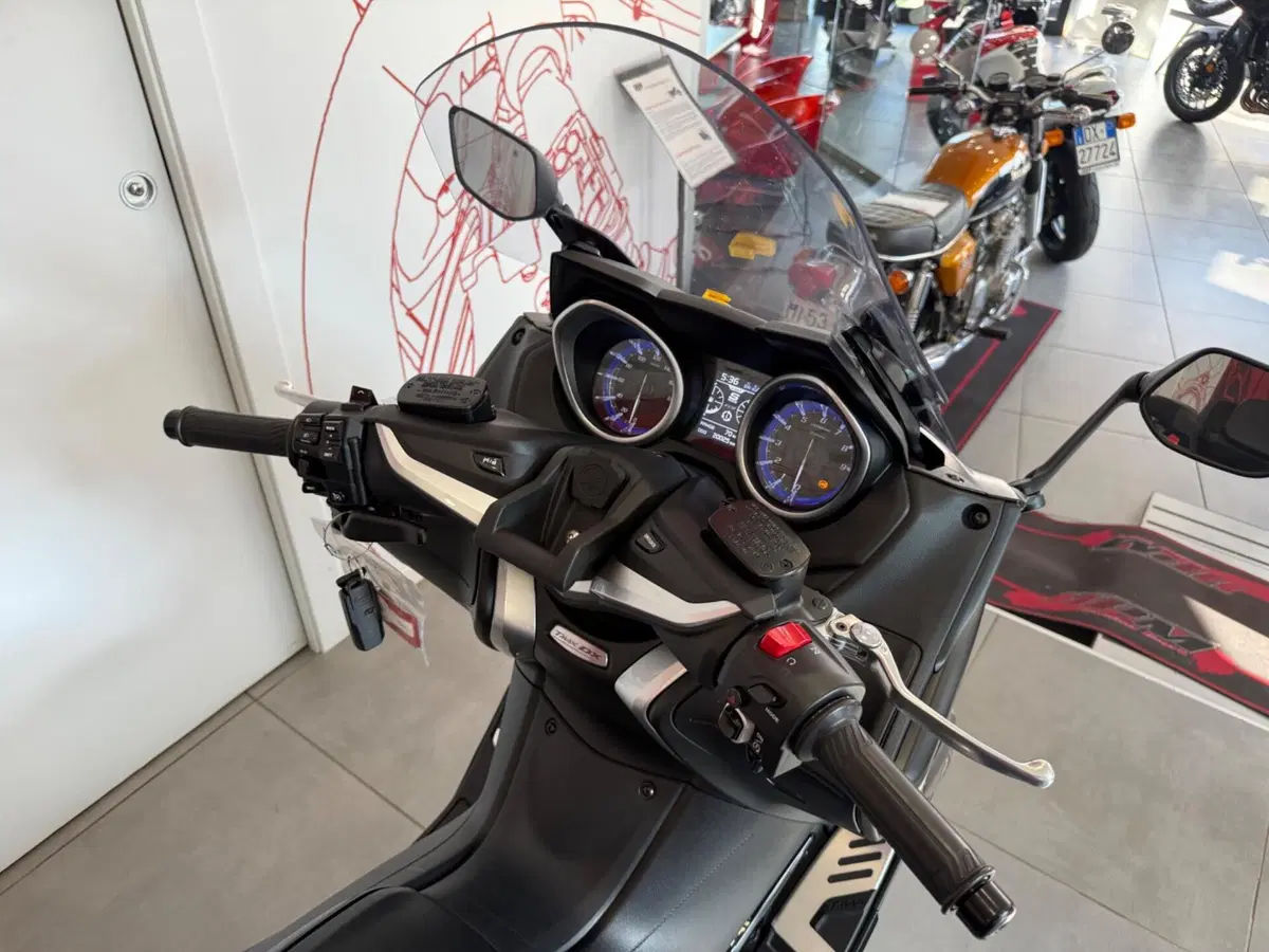 Yamaha T-Max 530 DX (2017 - 19) (8)