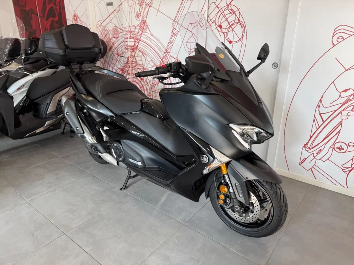 Yamaha T-Max 530 DX (2017 - 19) (2)