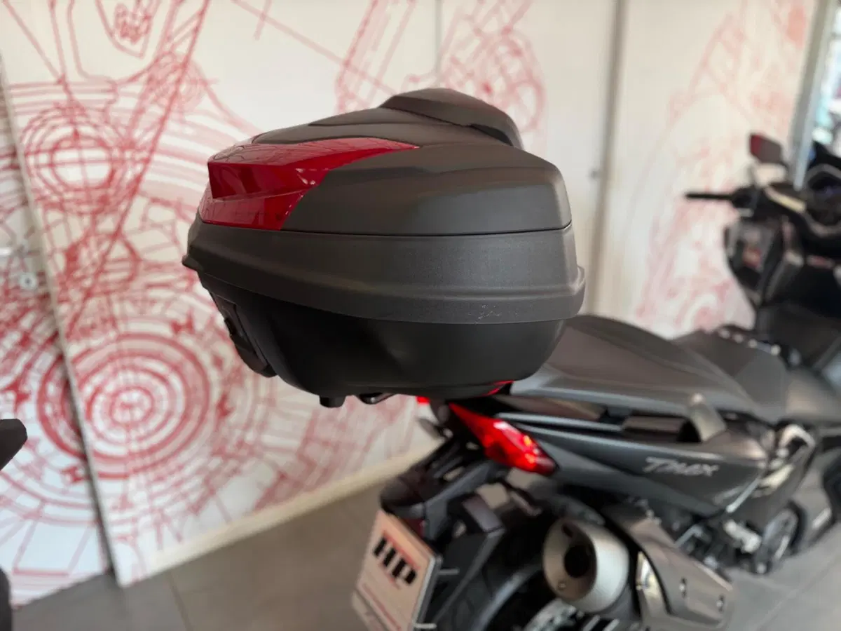 Yamaha T-Max 530 DX (2017 - 19) (12)