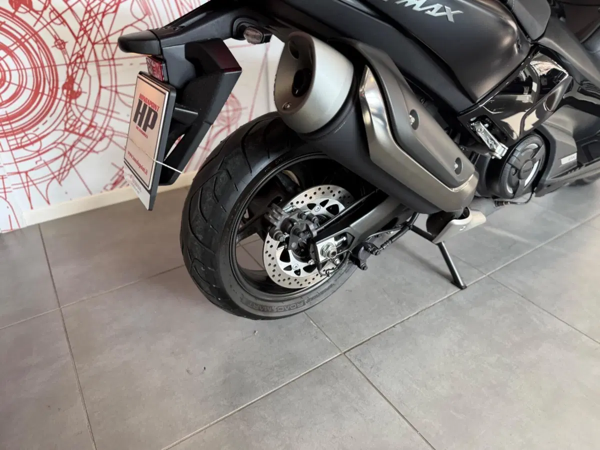 Yamaha T-Max 530 DX (2017 - 19) (11)