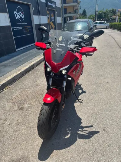 Yamaha Tracer 7 (2021 - 24) usata