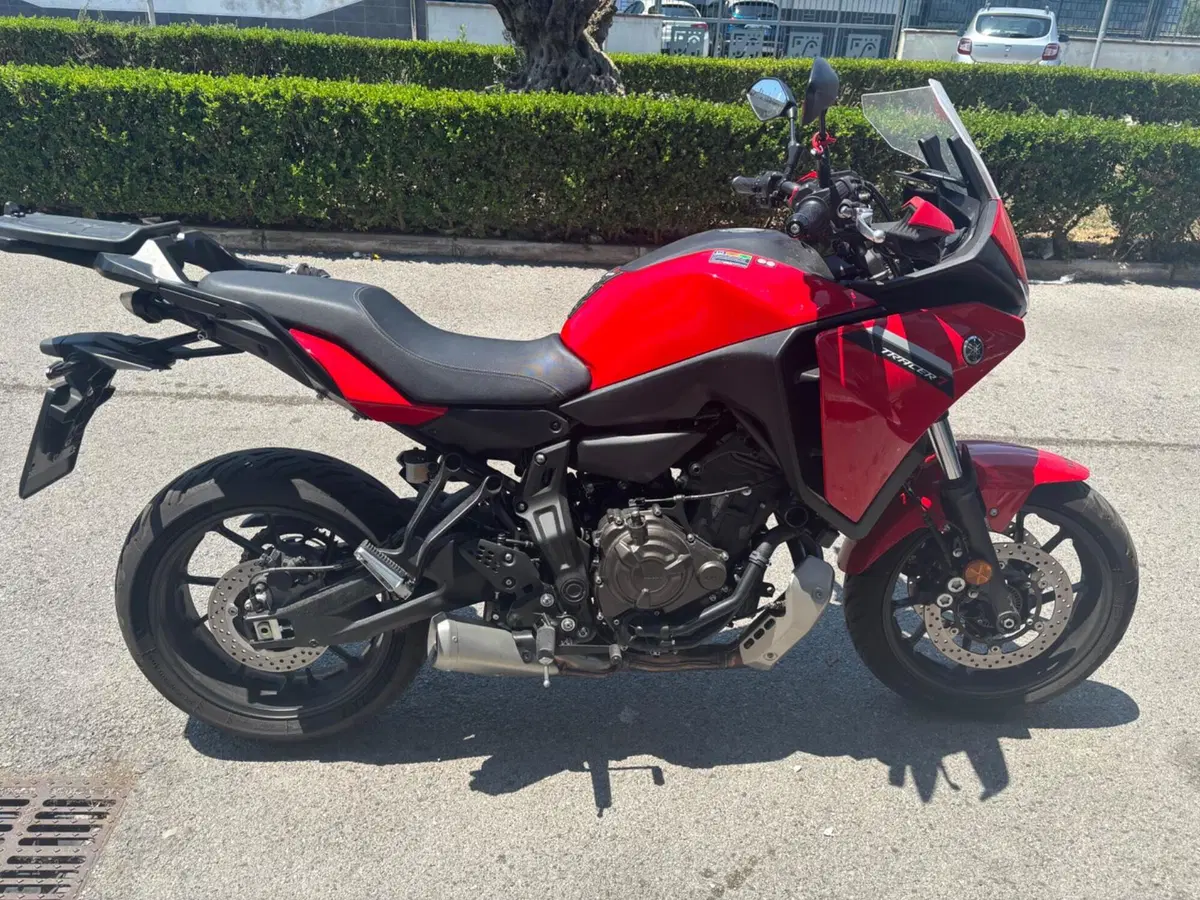 Yamaha Tracer 7 (2021 - 24) (2)