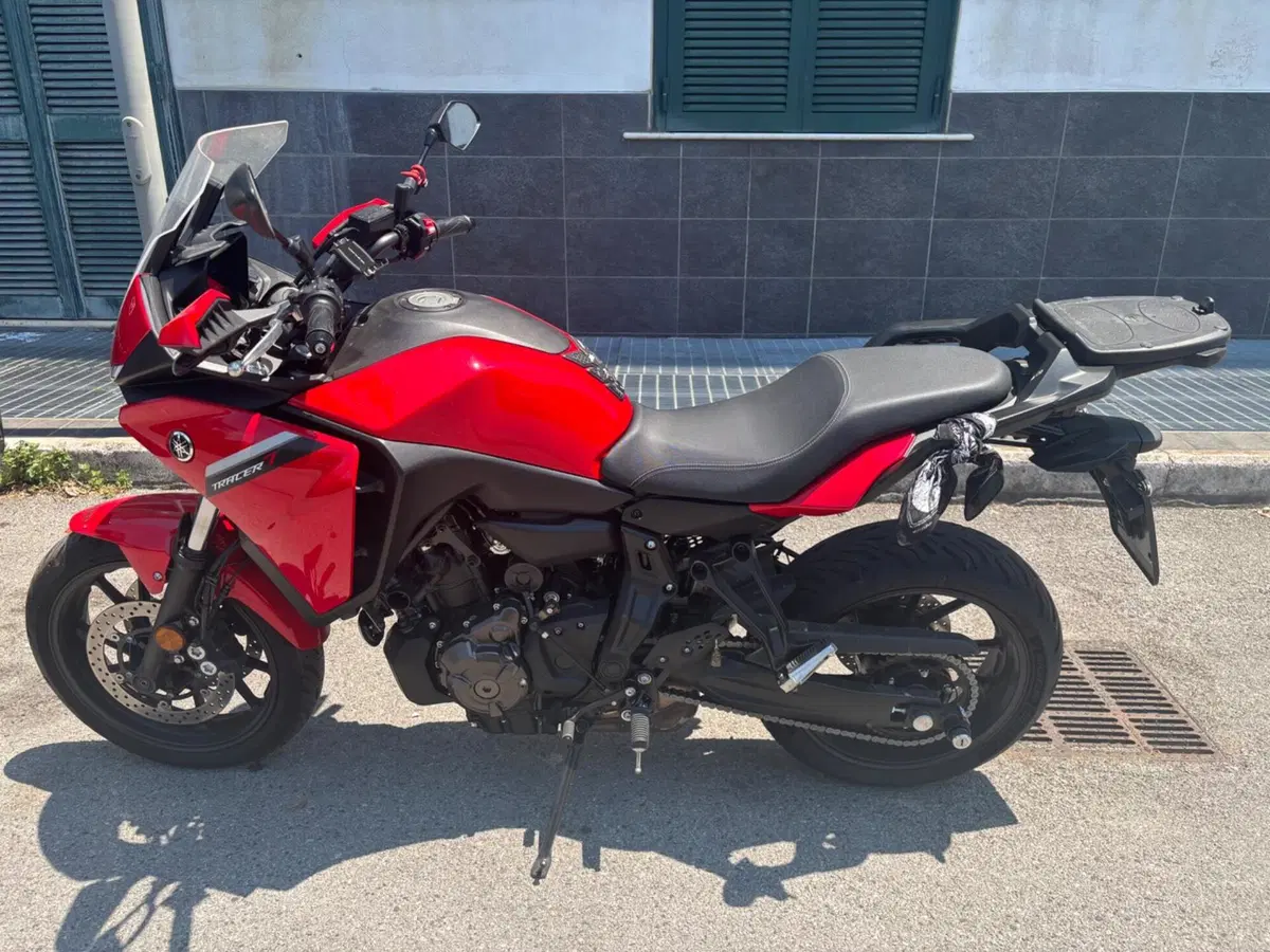 Yamaha Tracer 7 (2021 - 24) (4)