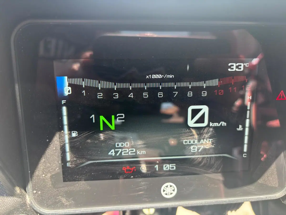 Yamaha Tracer 7 (2021 - 24) (5)