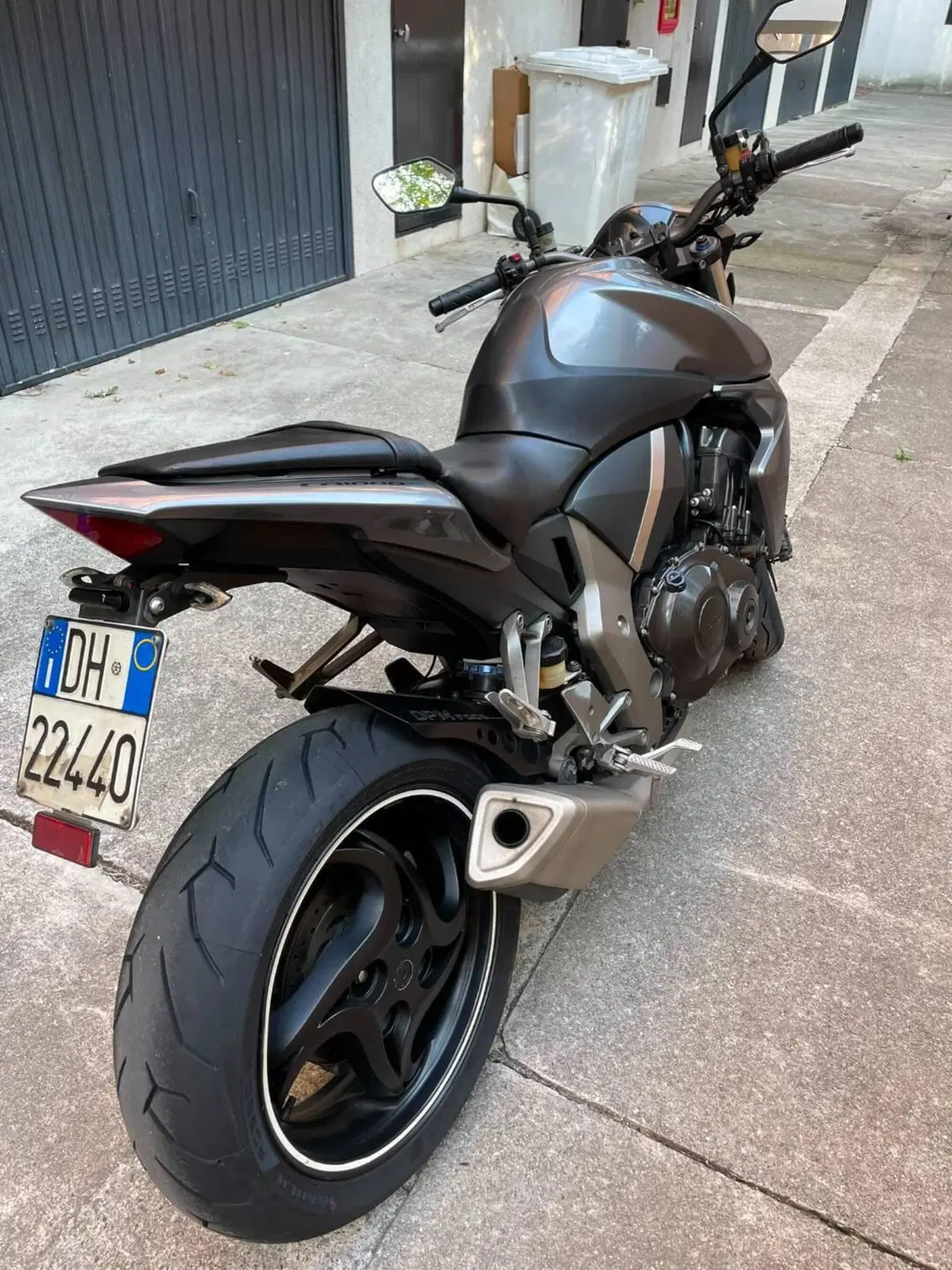 Honda CB 1000 R ABS (2011 - 17) (3)