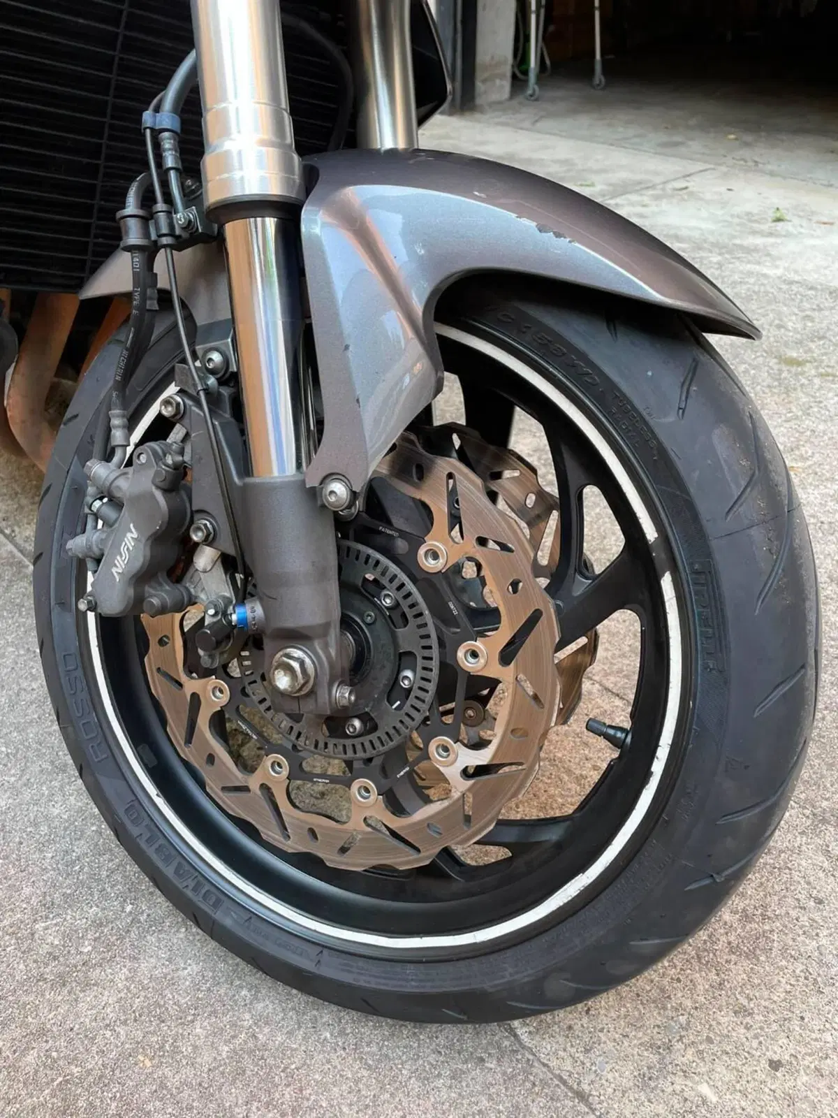 Honda CB 1000 R ABS (2011 - 17) (6)