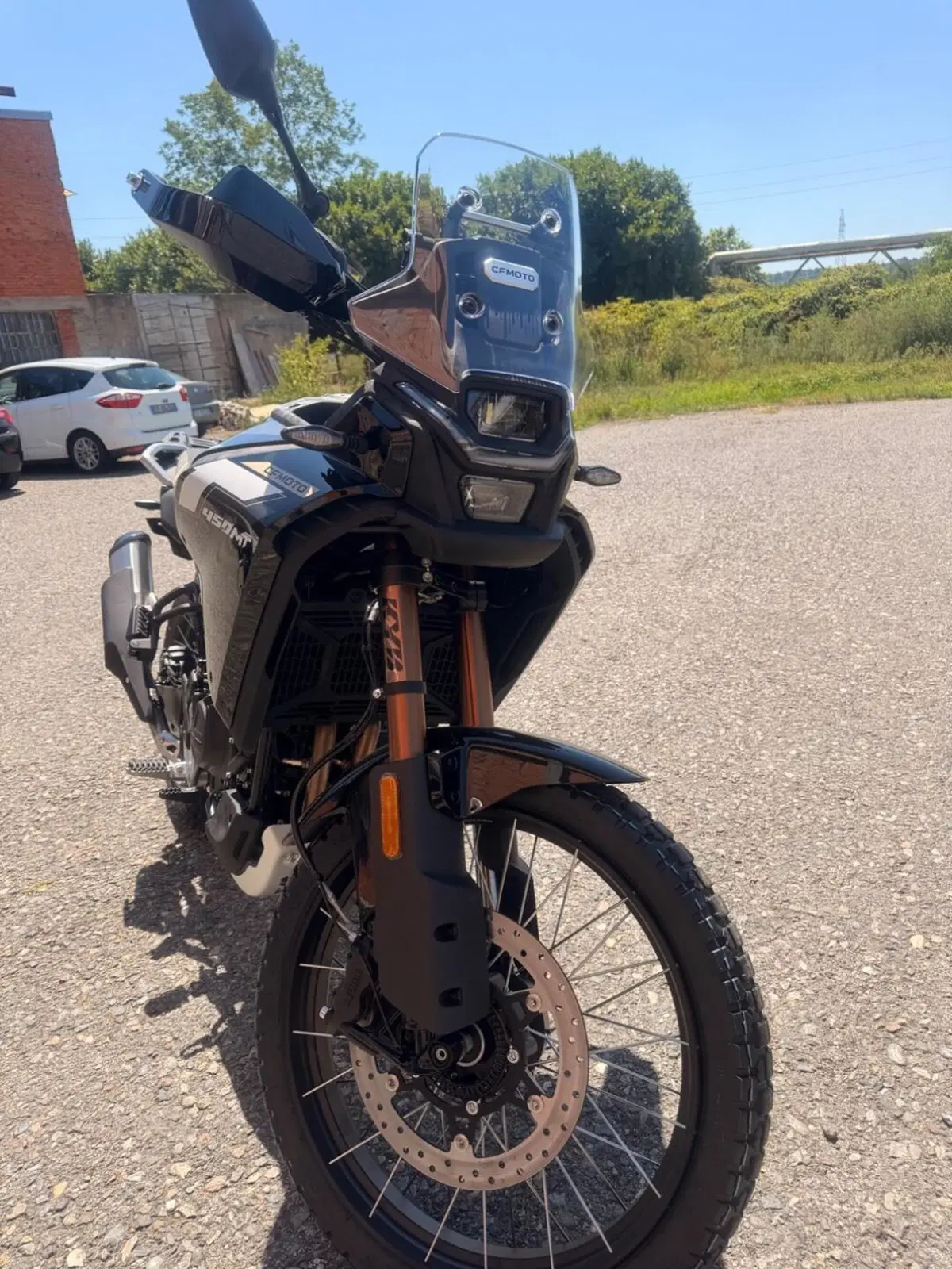 CFMOTO 450MT (2024 - 26) (2)