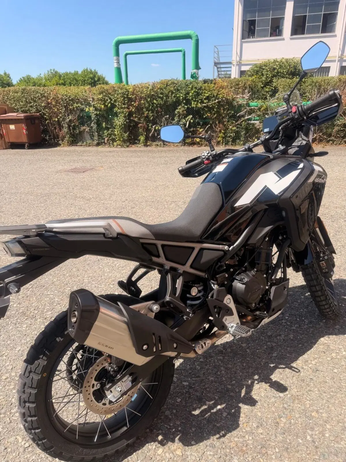 CFMOTO 450MT (2024 - 26) (3)