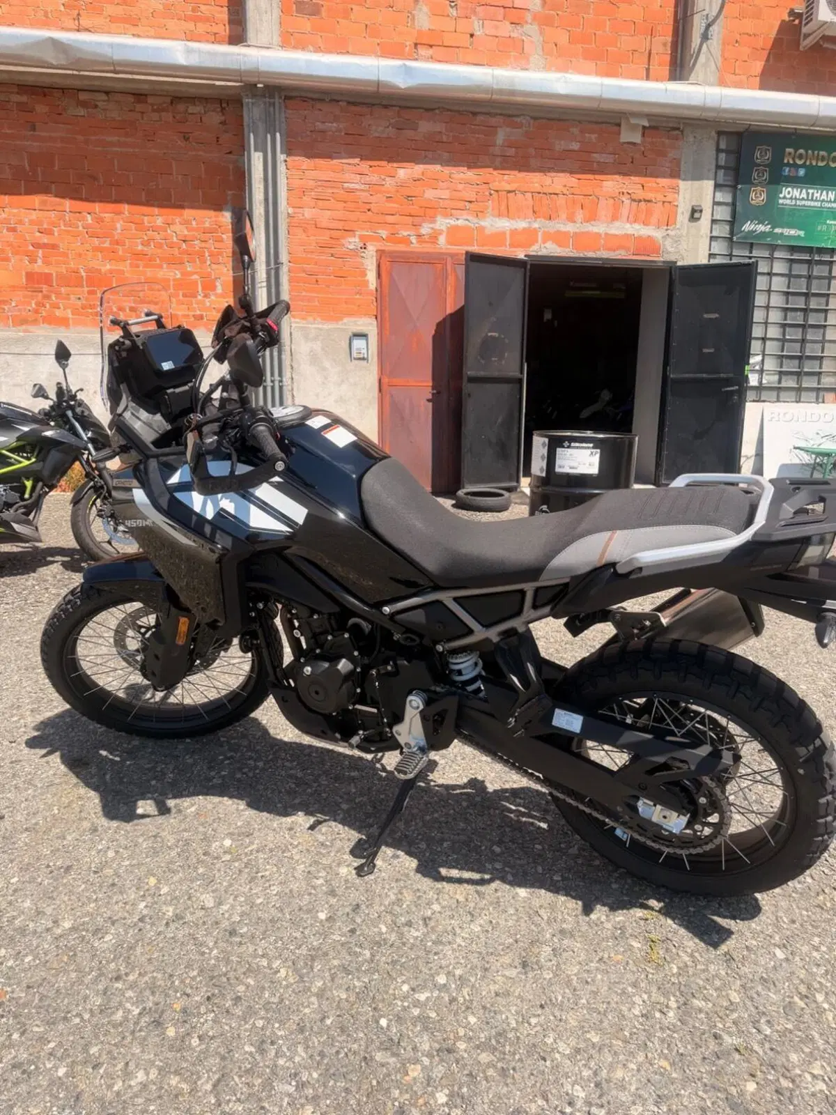CFMOTO 450MT (2024 - 26) (4)