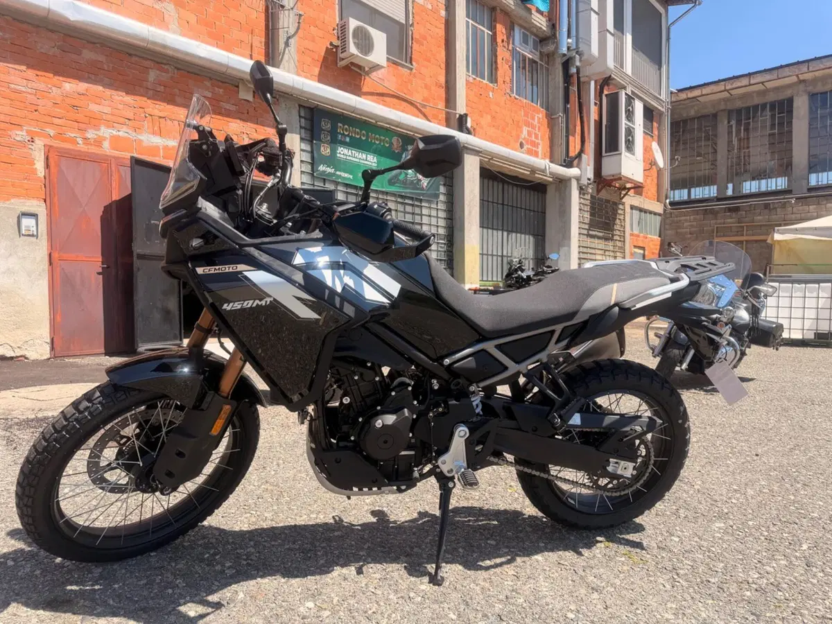 CFMOTO 450MT (2024 - 26) (5)