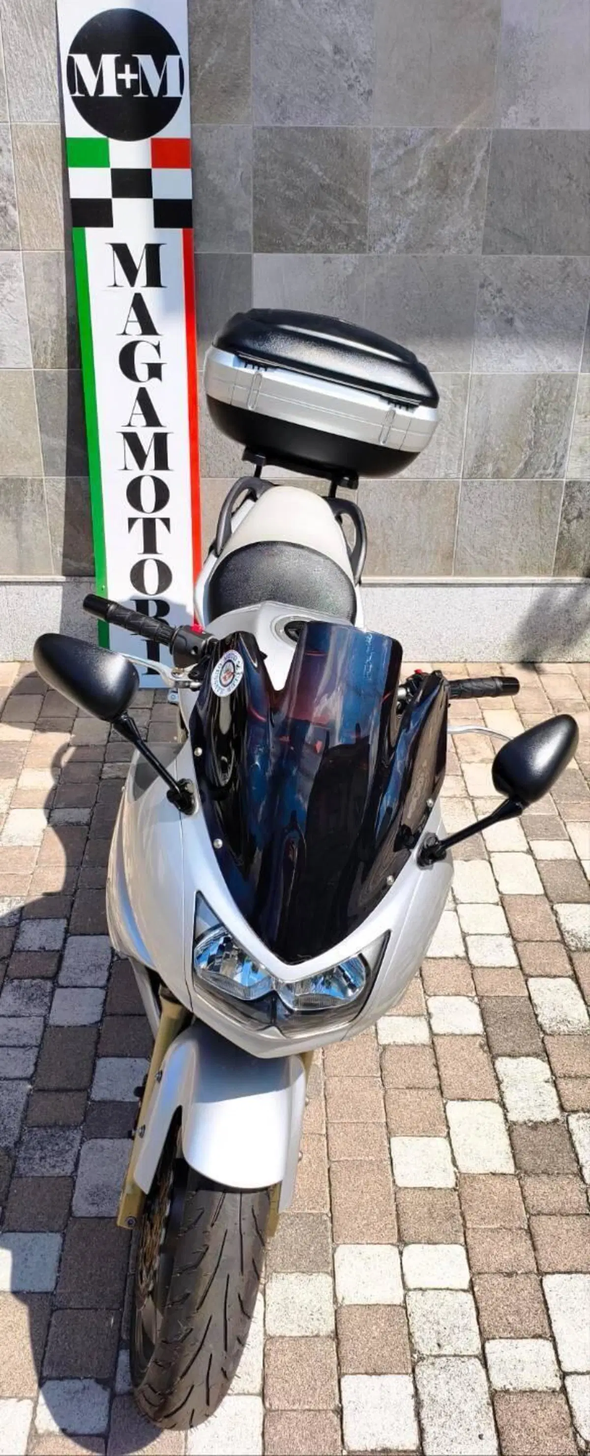 Kawasaki ER-6F (2006 - 08) (6)