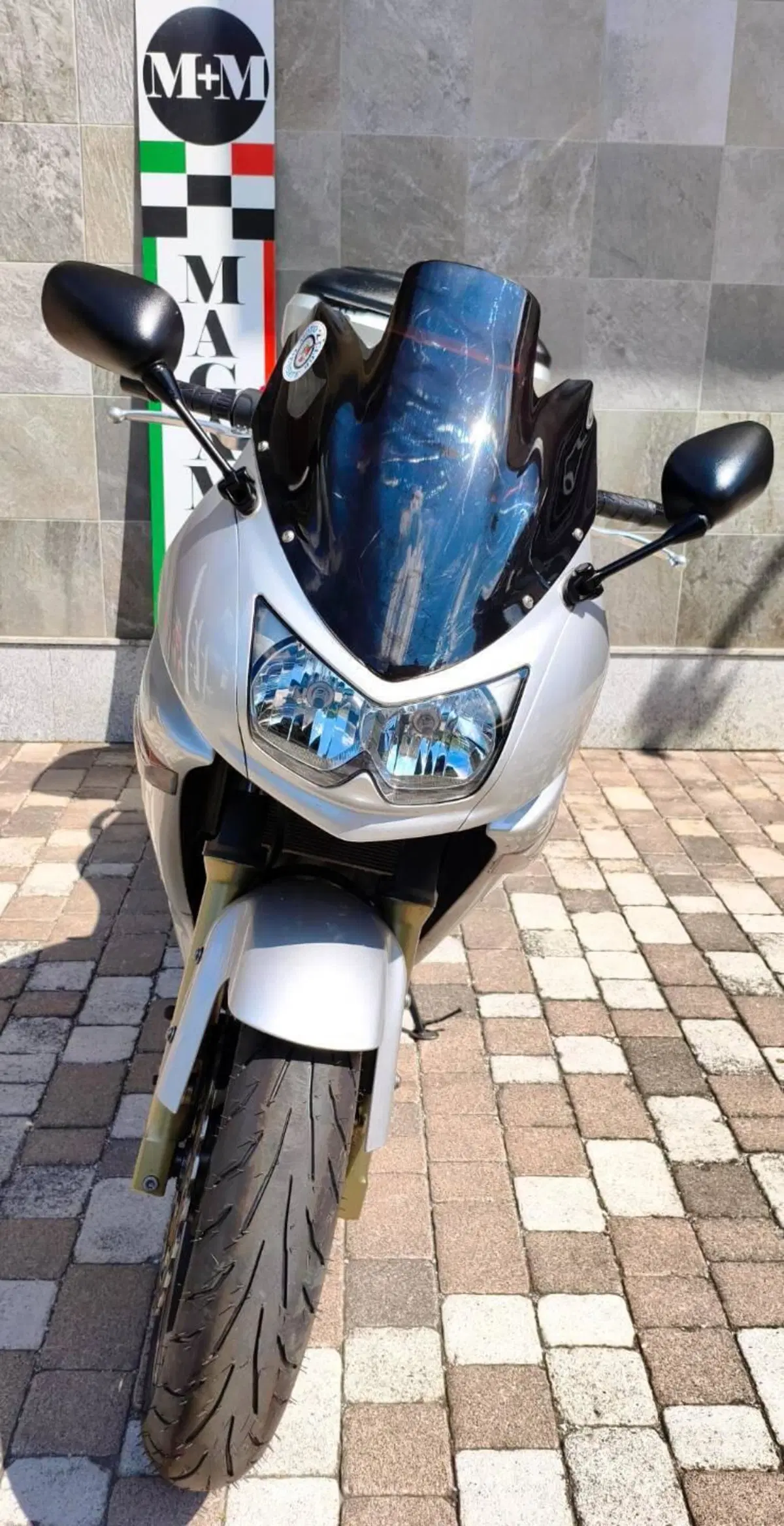 Kawasaki ER-6F (2006 - 08) (7)