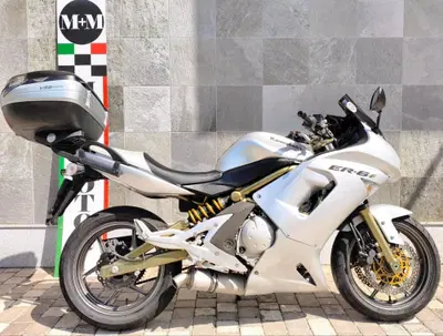 Kawasaki ER-6F (2006 - 08) usata