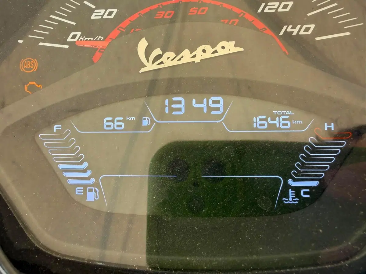 Vespa GTS 310 Supersport (2025 - 26)