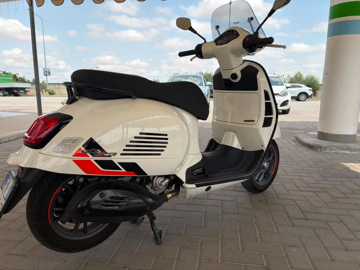 Vespa GTS 310 Supersport (2025 - 26) (5)