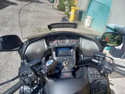 Honda GL 1800 Gold Wing (2007 - 11) usata