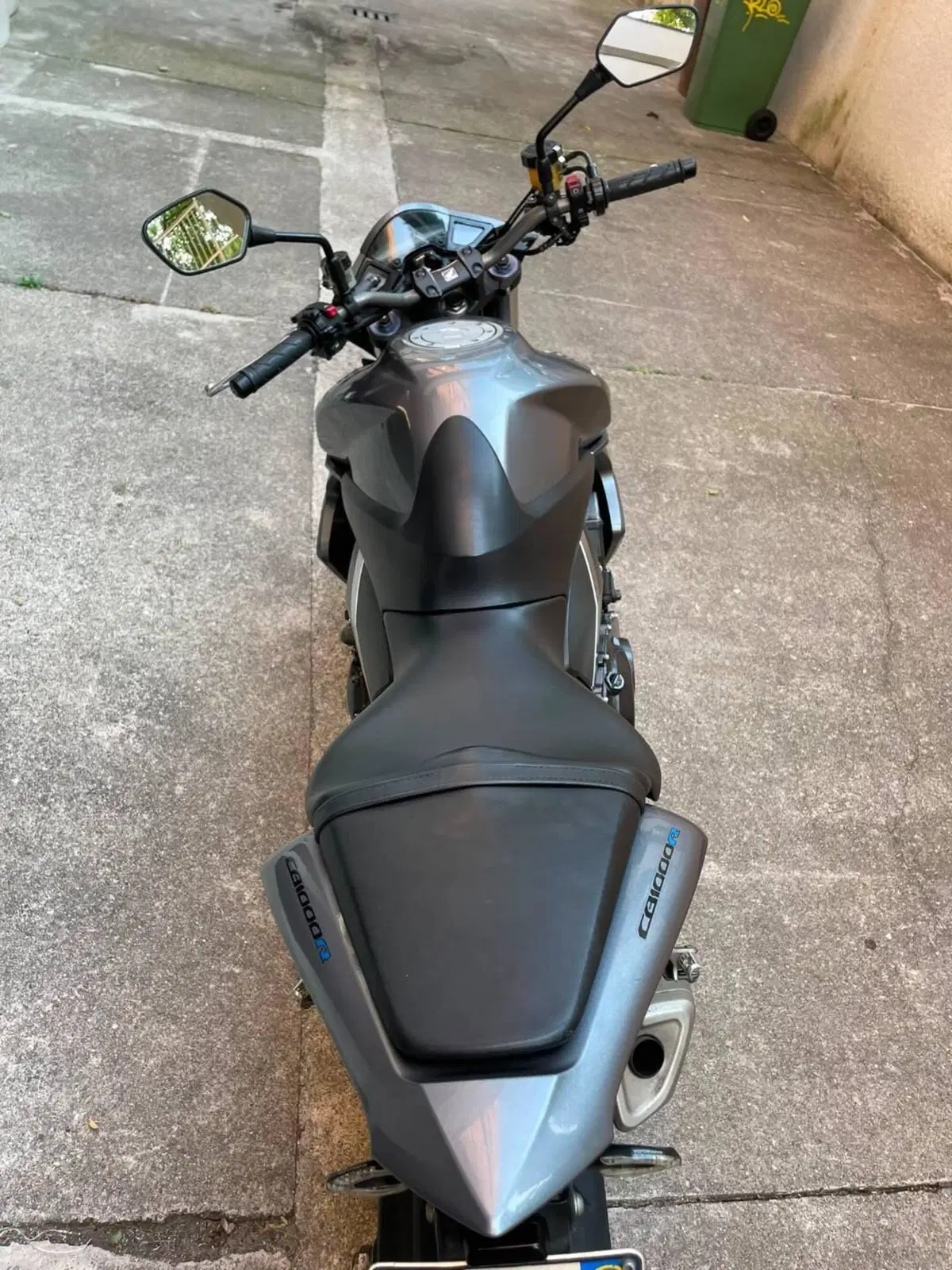 Honda CB 1000 R ABS (2011 - 17) (3)