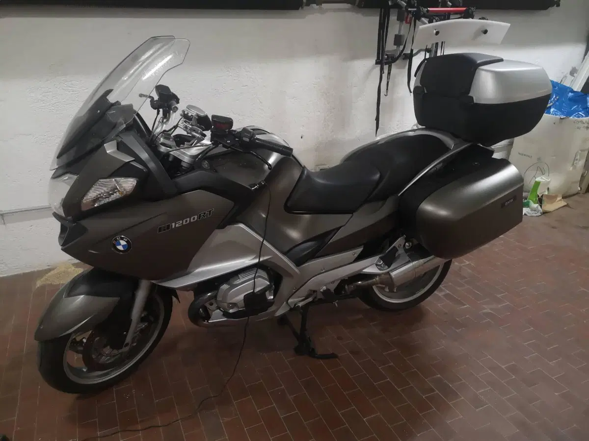 Bmw R 1200 RT (2010 - 13)